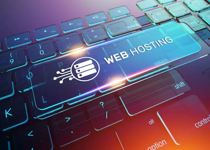 El hosting y dominio